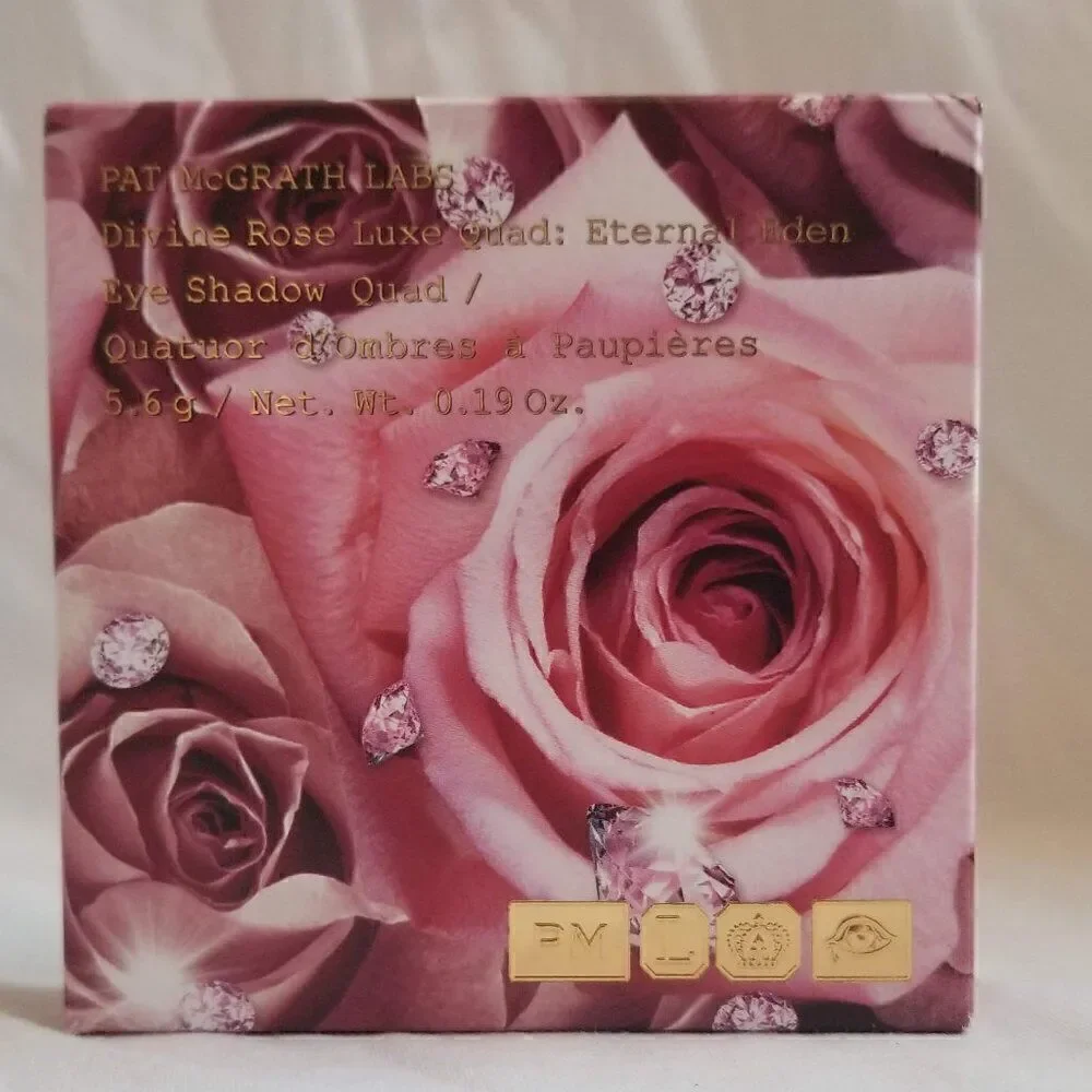 Pat McGrath Labs Divine Rose Luxe Quad